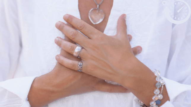 S’arrêter de faire pour être