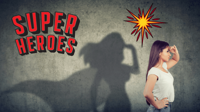 Êtes-vous un super-héros&nbsp;?